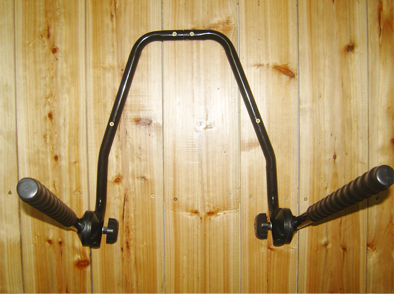 自行車墻壁折疊掛架 優(yōu)化家庭空間的明智選擇