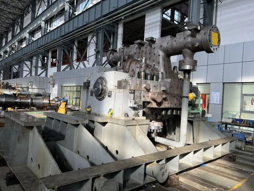 工業透平新突破 上海電氣上海汽輪機廠設計制造中韓武漢石化項目試車成功