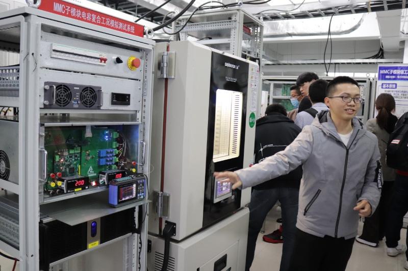 國家重點研發計劃&ldquo;大容量電力電子裝備多物理場綜合分析及可靠性評估方法&rdquo;項目年度總結會召開